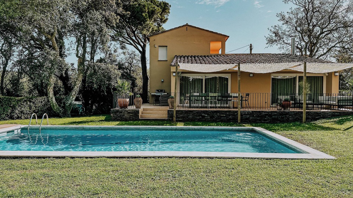 Aiguablava Villa | Casa Prins - a Luxury Villa With Privacy in a Quiet Area of Begur