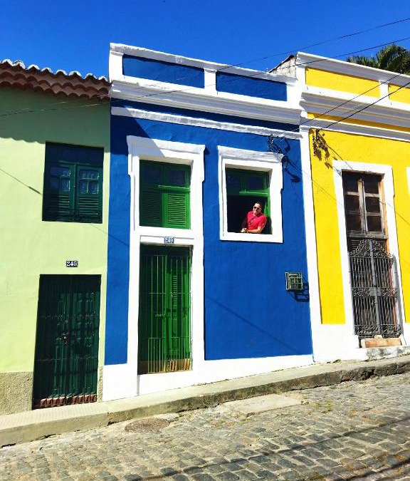 Olinda Historical Center House | Casa Prudente