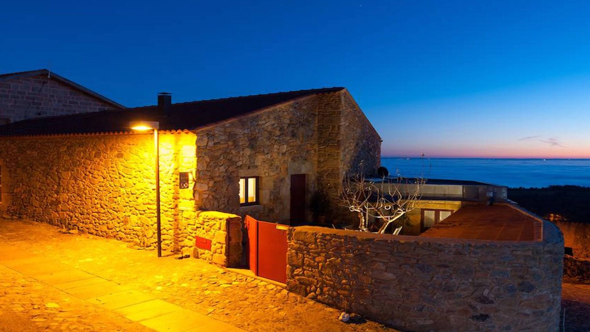 Castelo Rodrigo House | Casa da Amendoeira