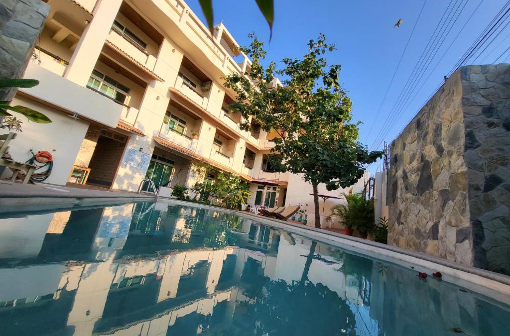 Hidalgo Hotel | Casa Puerto Bonito, Aparthotel & Coworking