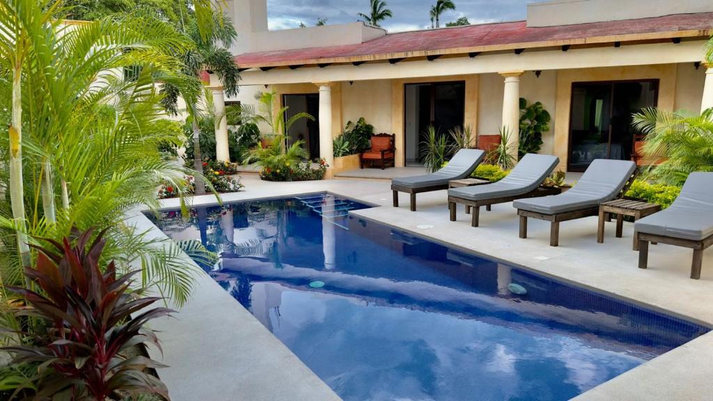 Hidalgo Hotel | Casa Puerto Viejo
