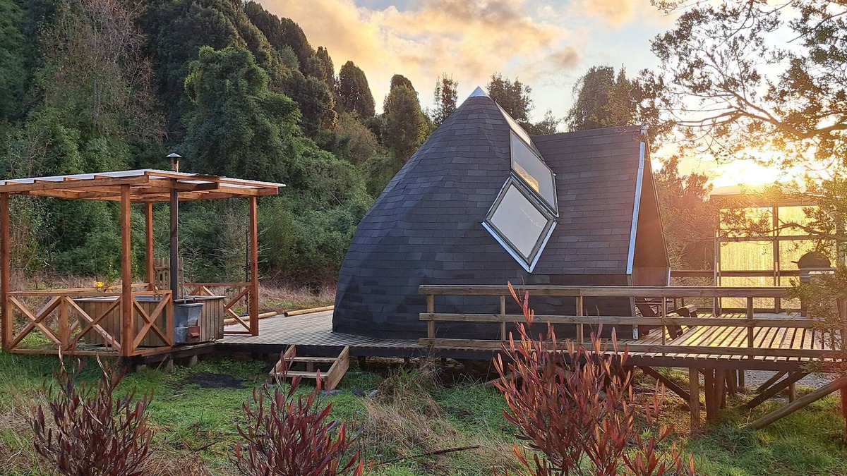 Ensenada Cabin | Casa Pumahue
