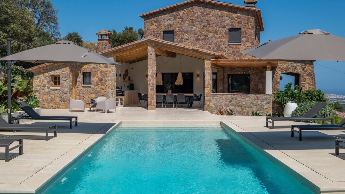 Calonge Villa | Casa Pura Vida , Calonge - Costa Brava