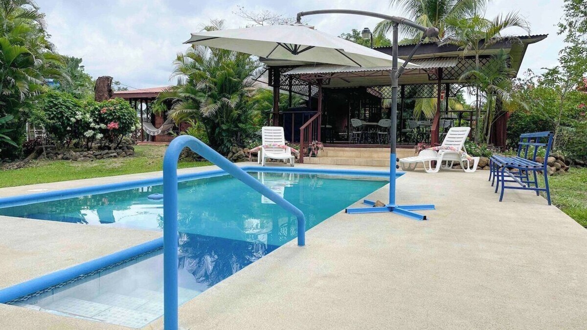 Garabito Villa | ¡Casa Pura Vida! Summ