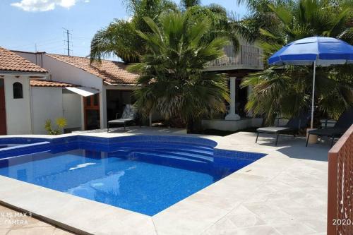 San Miguel de Allende Villa | Casa Quinta Zavaleta