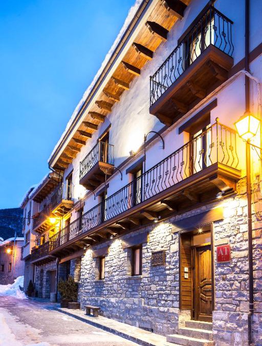 Biescas House | Casa Ríos
