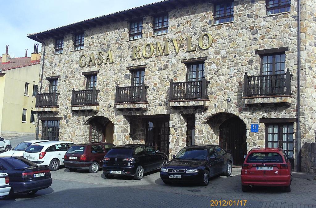 Duruelo de la Sierra House | Casa Rómulo