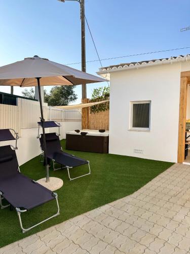 Sao Clemente Villa | Casa Rústica em Loulé - Karmea's Houses