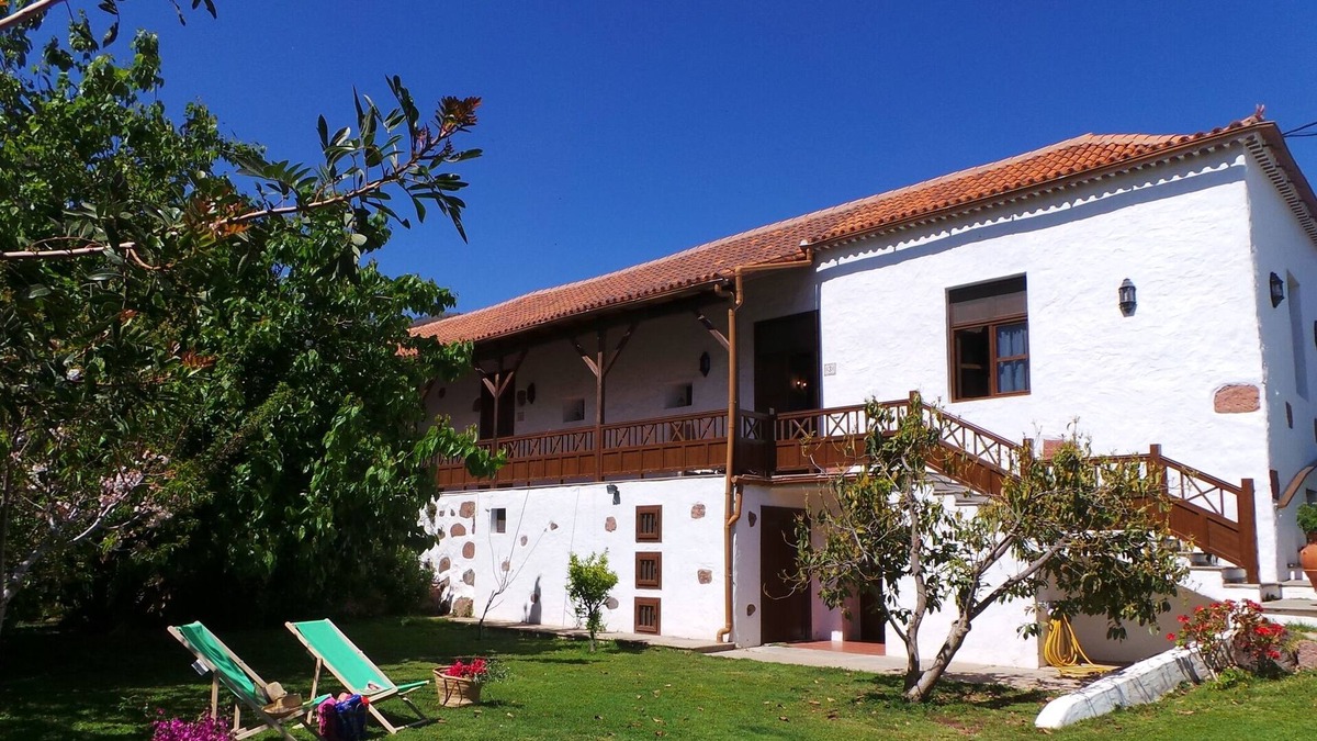 Santa Lucia Cottage | Casa rural La Montañeta II