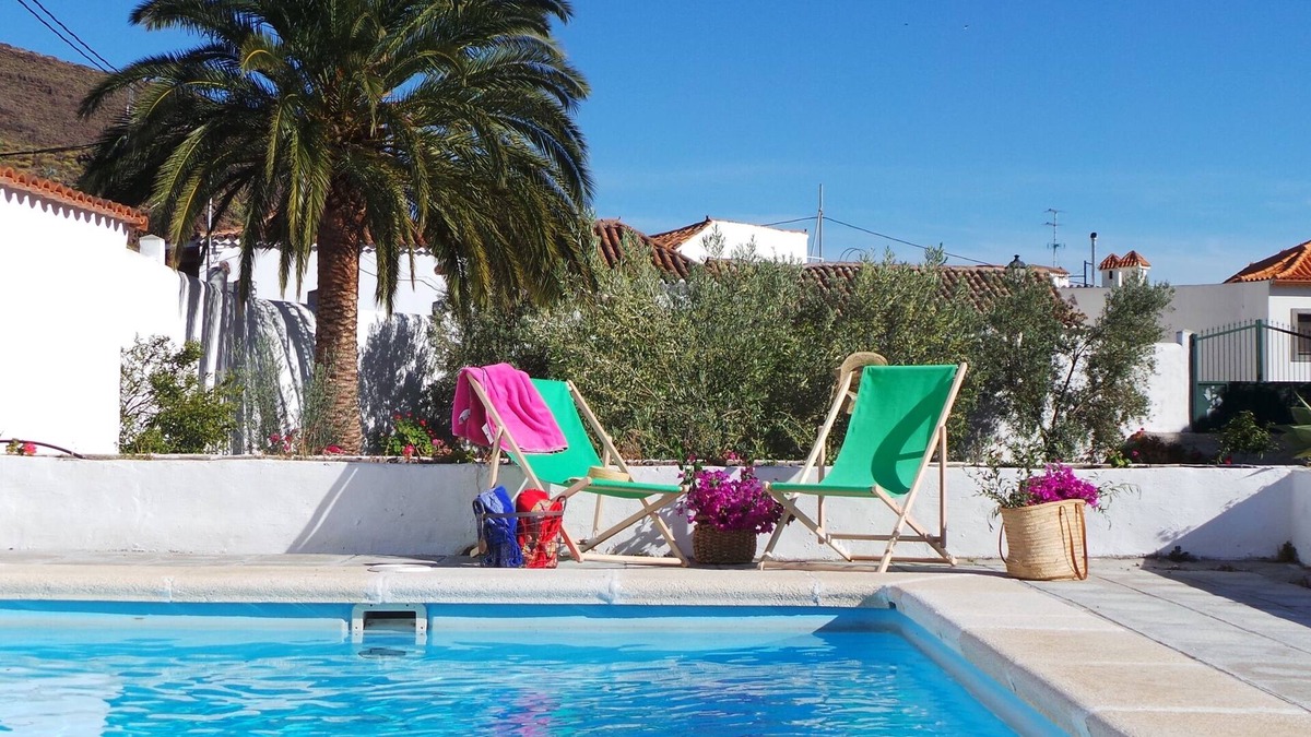 Santa Lucia Cottage | Casa rural La Montañeta III