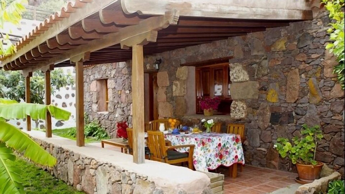 Santa Lucia Cottage | Casa rural cercado de Don Paco