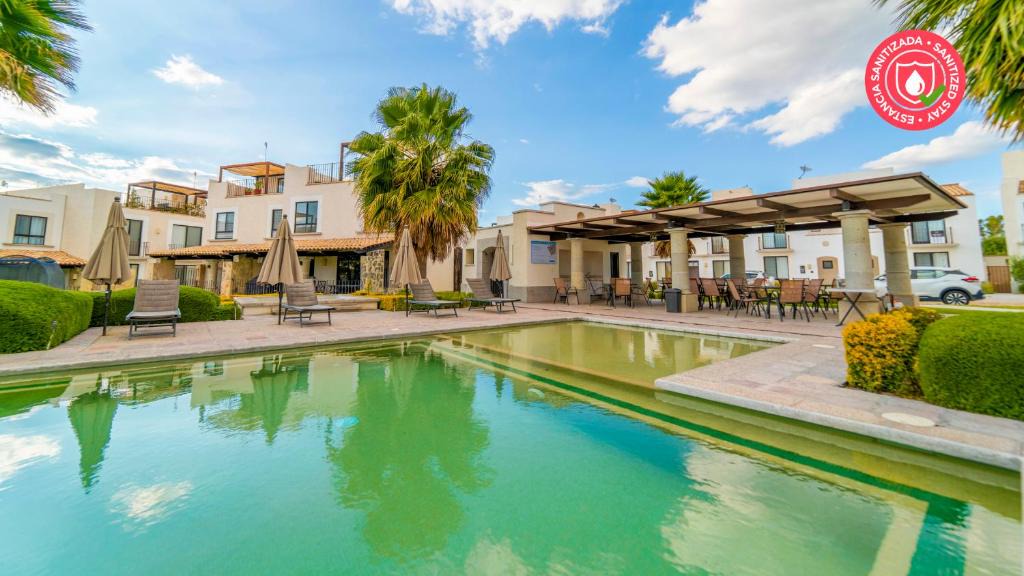 San Miguel de Allende House | Casa radiante en San Miguel de Allende
