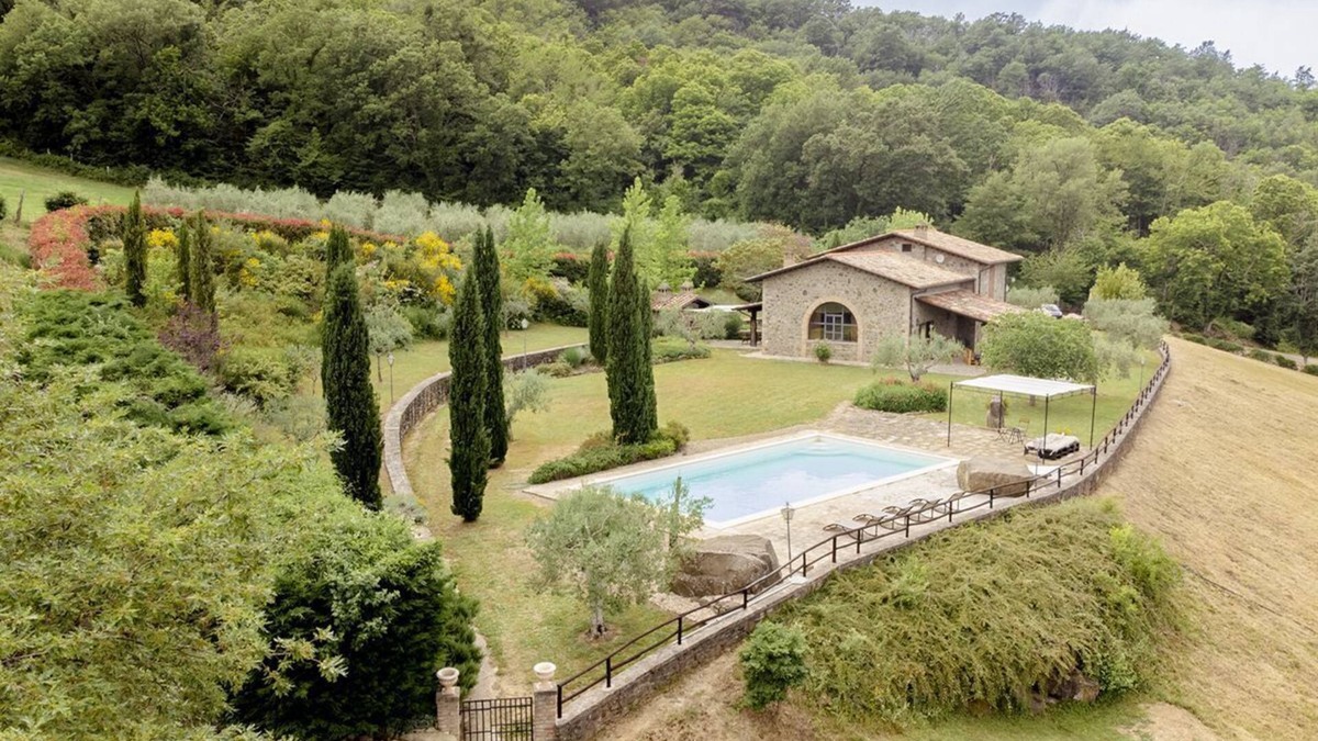 Bivio Lugnano Villa | Casa Raffaello - Four Bedroom Villa, Sleeps 8