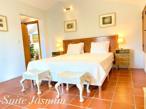 Areias Bed & Breakfast | Casa Raiz Guest House & Retiro
