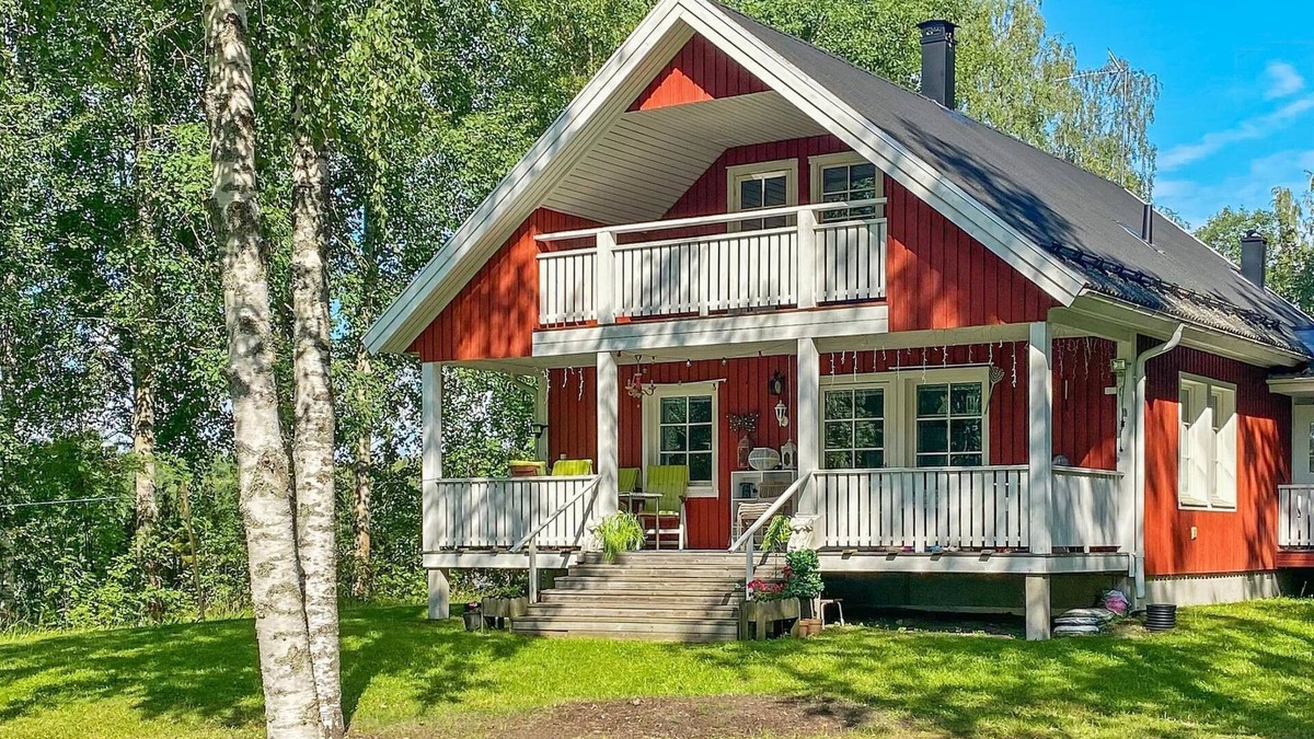 Jyvaskyla House | Casa Rantapirtti by Interhome