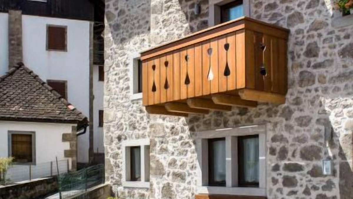 Ovasta Apartment | Casa Rasat by Interhome