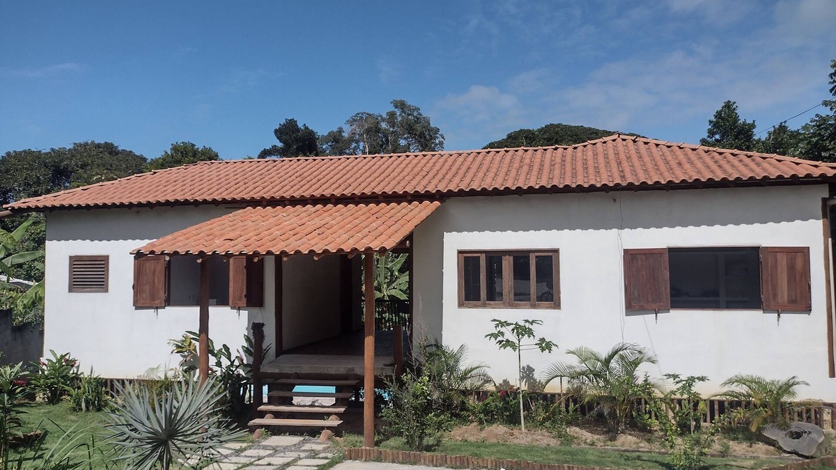 Trancoso House | Casa Recanto da Mata, Localizada em Trancoso, Condomínio Coqueiral km 6