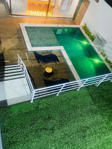 Tiangua House | Casa Refúgio em Tianguá