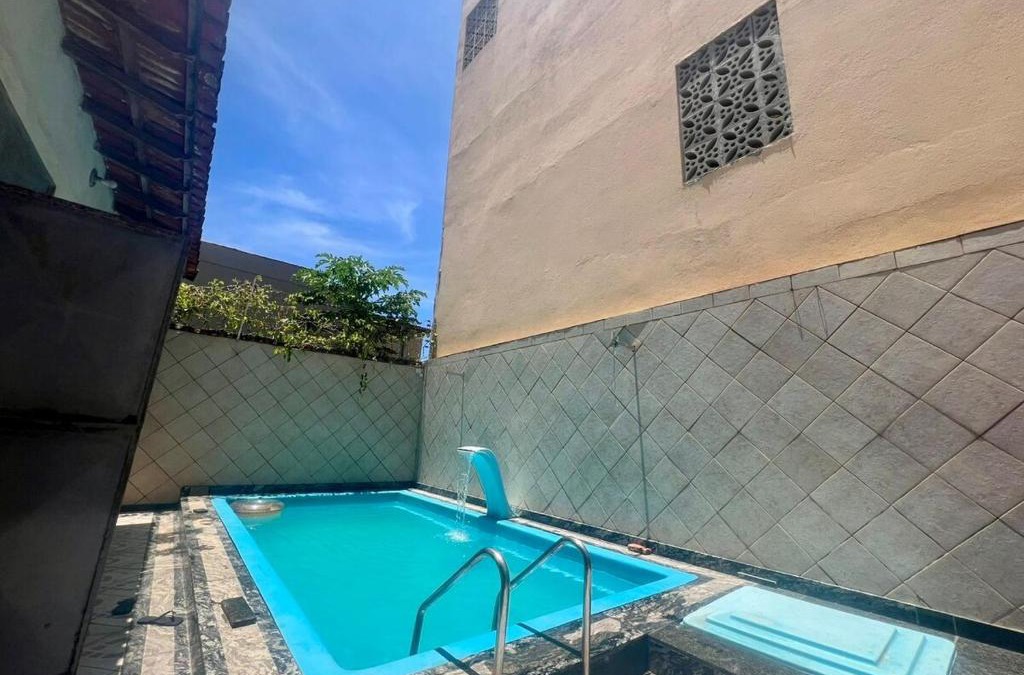 Parque Jacaraipe House | Casa Refúgio Jacaraípe