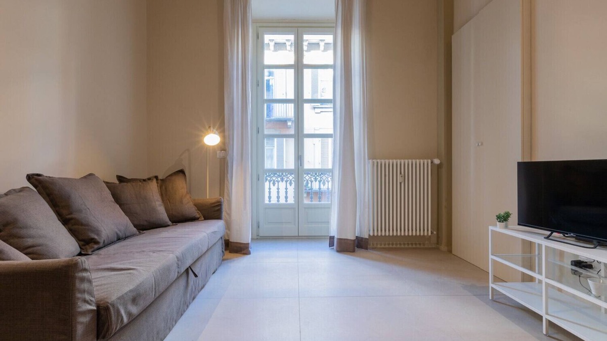 Vanchiglia Apartment | Casa Regia by Wonderful Italy