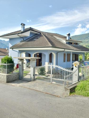 Crevoladossola House | CASA REGINA