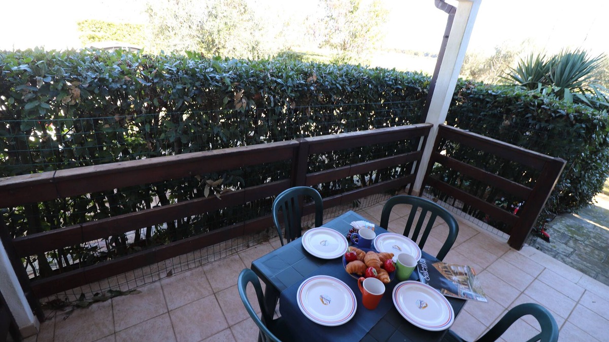 Otranto House | Casa Regina Residence Torre Santo Stefano in Otranto 3 places