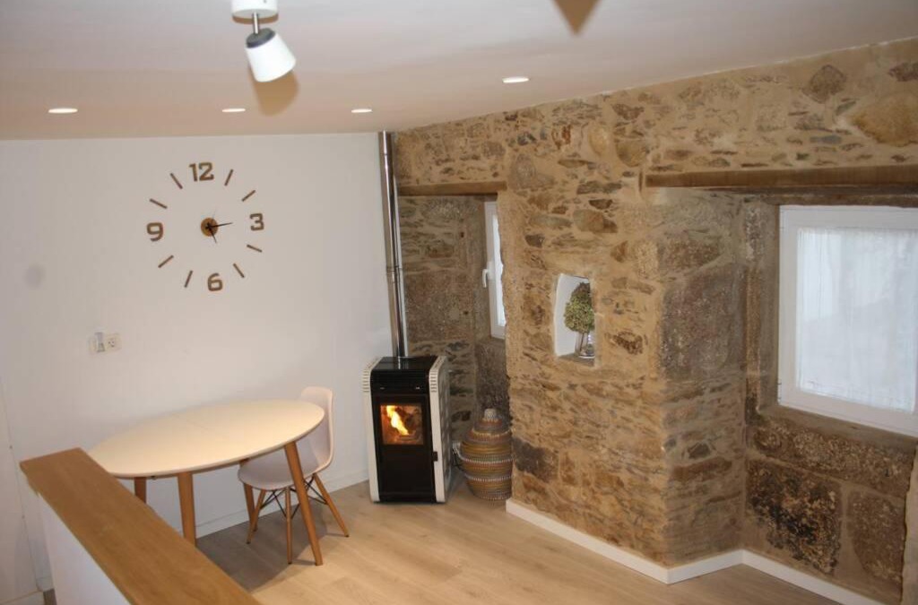 Santiago de Compostela Apartment | CASA REHABILITADA EN CASCO HISTÓRICO