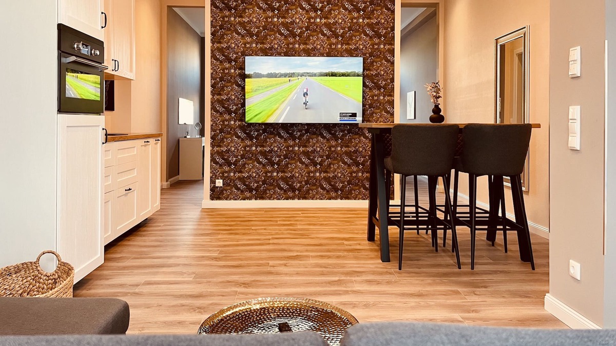 Dittelstedt Apartment | Casa Rehseloft-apartmentkostenfrei Parken&wlan55´smart&sattvöpnv