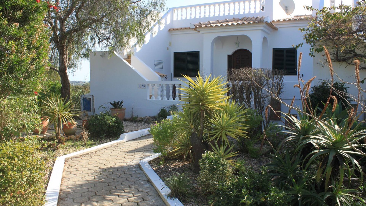 Lagos Cottage | Casa Relaxante de Campo com Piscina Partilhada Perto Praia
