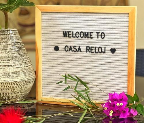 Alfonso House | CASA RELOJ