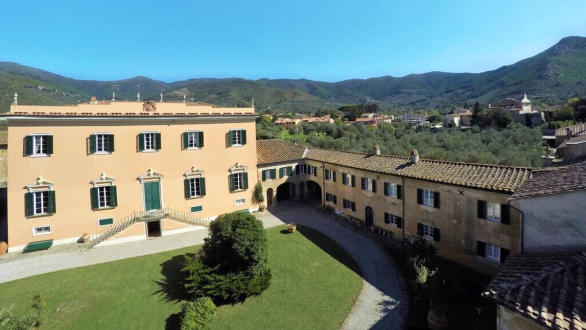 Calci Apartment | Casa Remo - Agriturismo Rosselmini | Historic residence in Tuscany