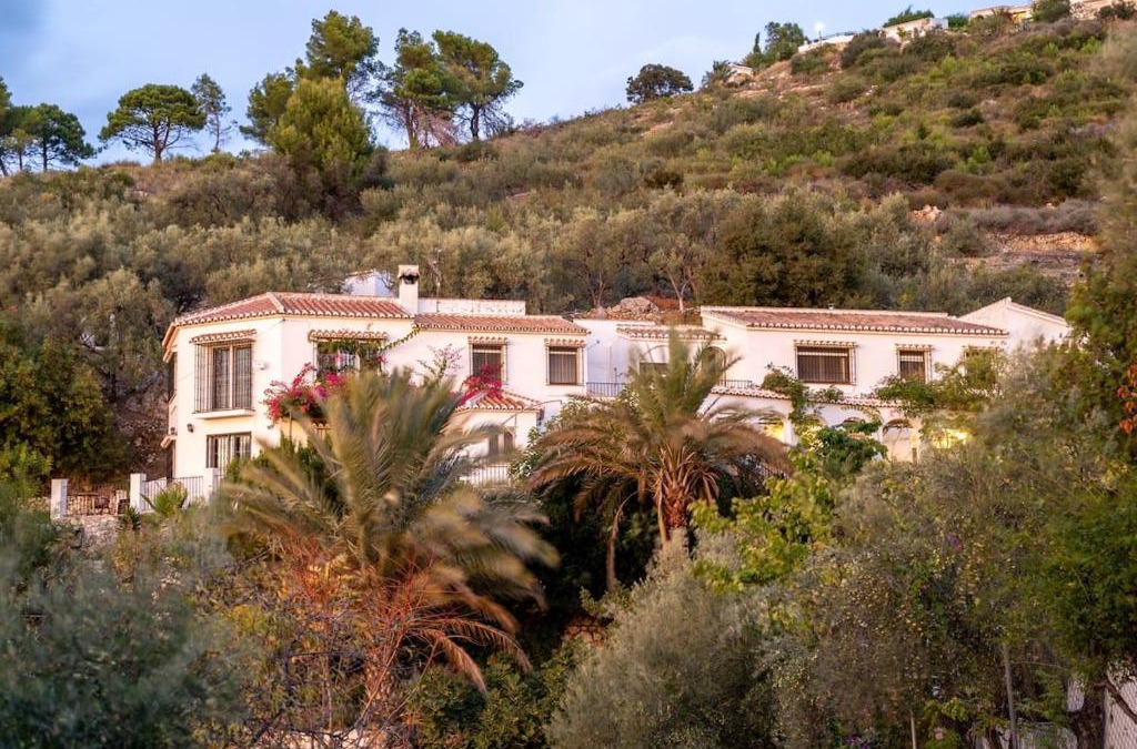 Competa Villa | Casa Repisa