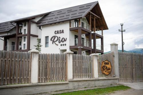 Bughea de Sus Villa | Casa Ria