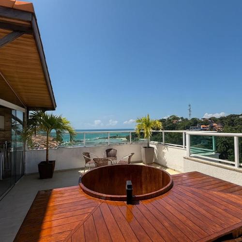 Morro de Sao Paulo House | Casa Ribeiro Morro de São Paulo