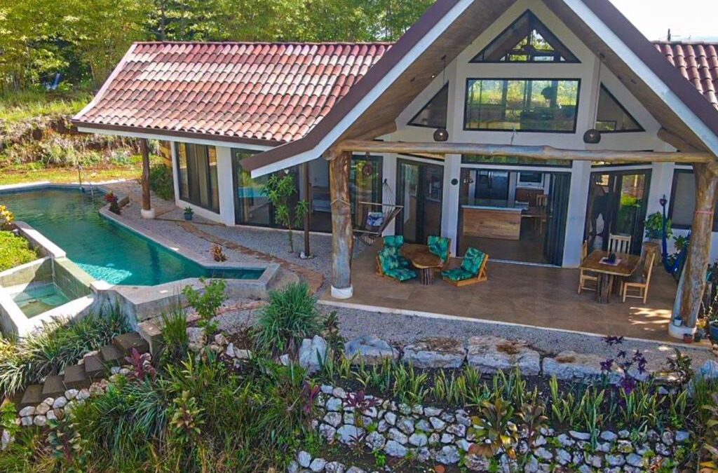 Ostional Villa | Casa RiLeda