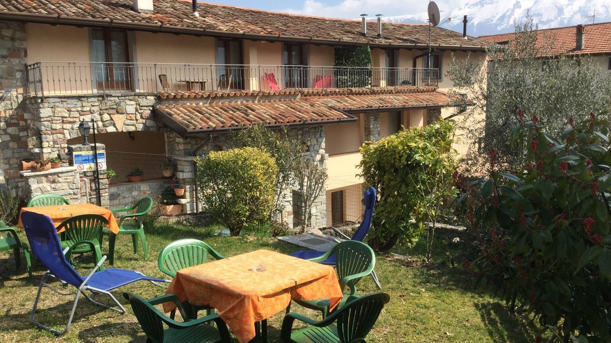 Vesio Apartment | CASA RITA - AP. 2 LAKE GARDA
