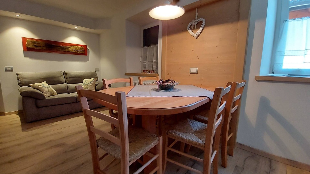 Tesero Apartment | Casa Rita - NEWLY APARTMENT IN HISTORIC CENTER