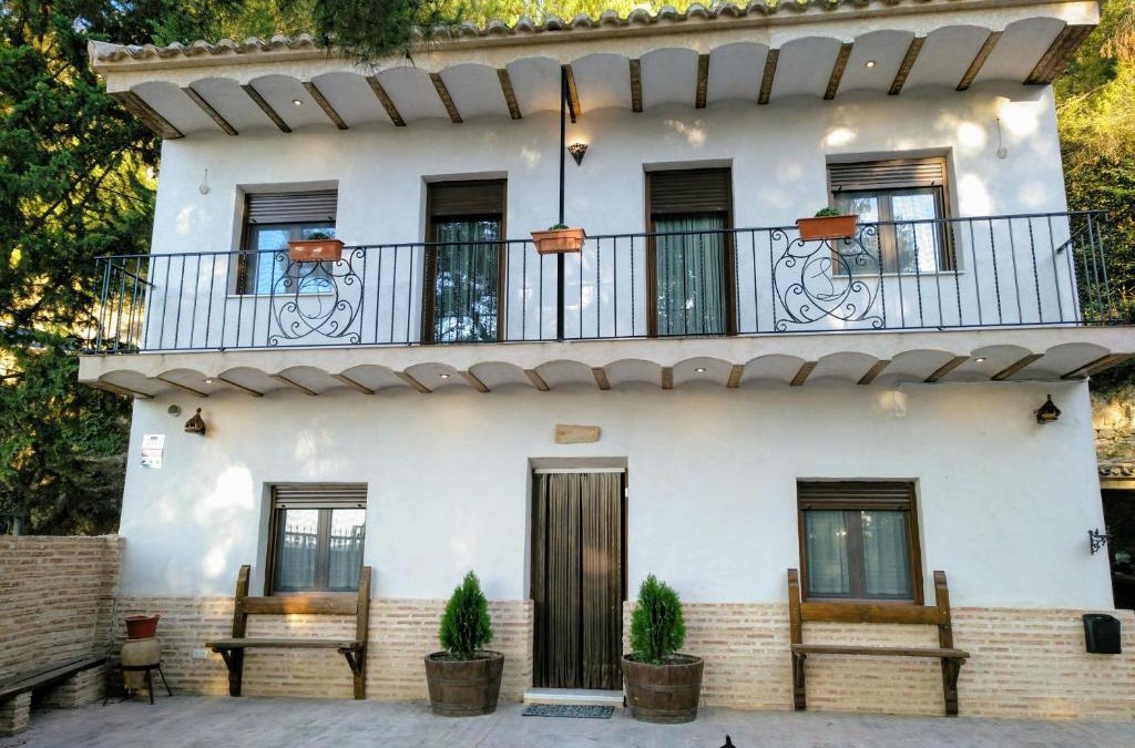 Valdeganga House | Casa Rivera Río Jucar