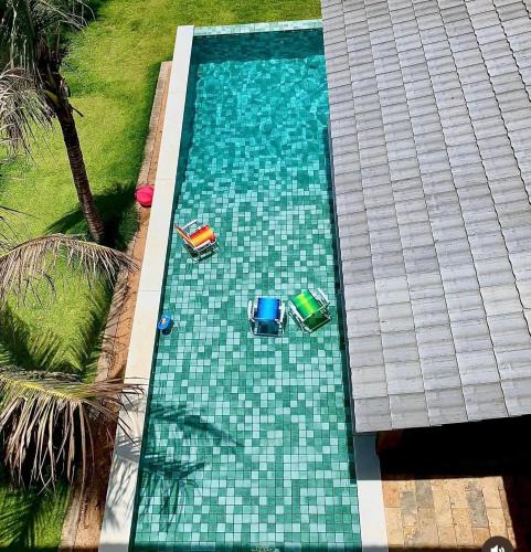 Lagoa Alegre House | Casa Riviera