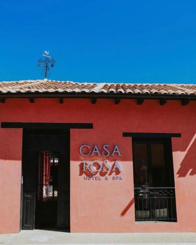 De Mexicanos Hotel | Casa Rosa Hotel & Spa