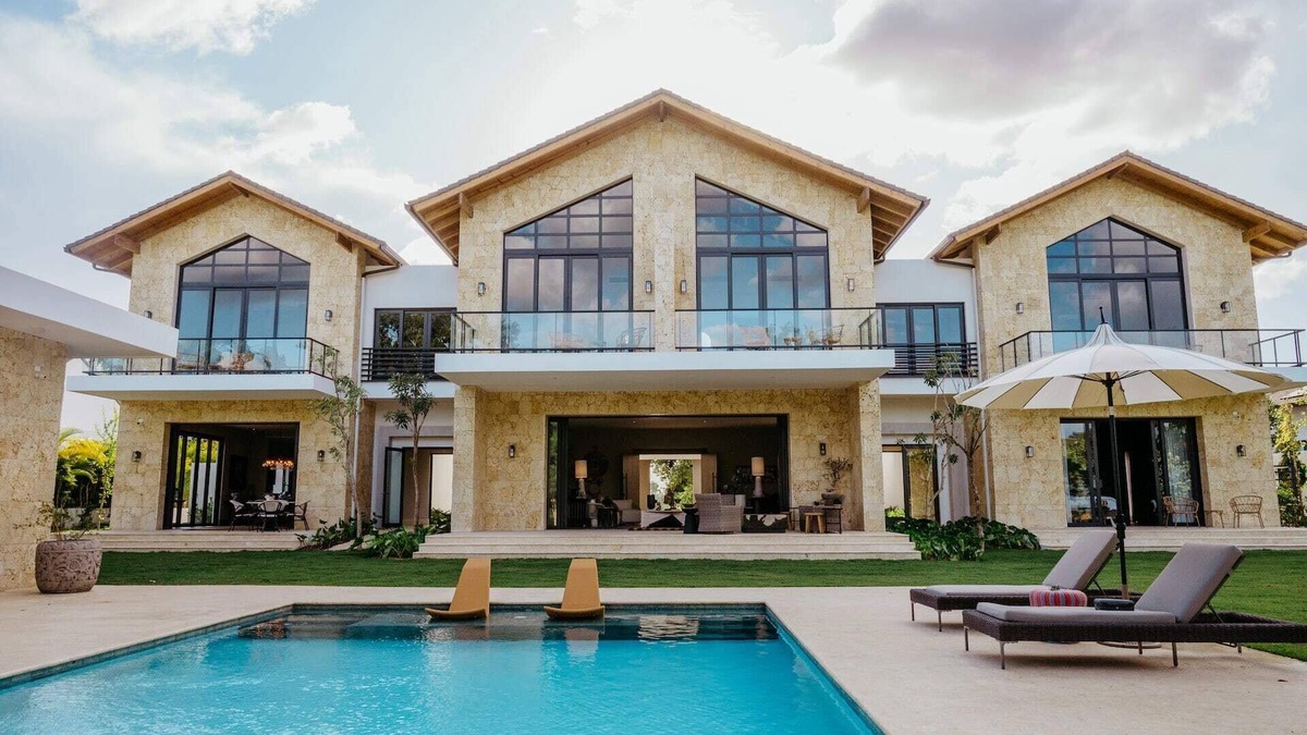 Casa de Campo Villa | Casa Roble in Casa de Campo by Personal Villas - Modern Elegant Home
