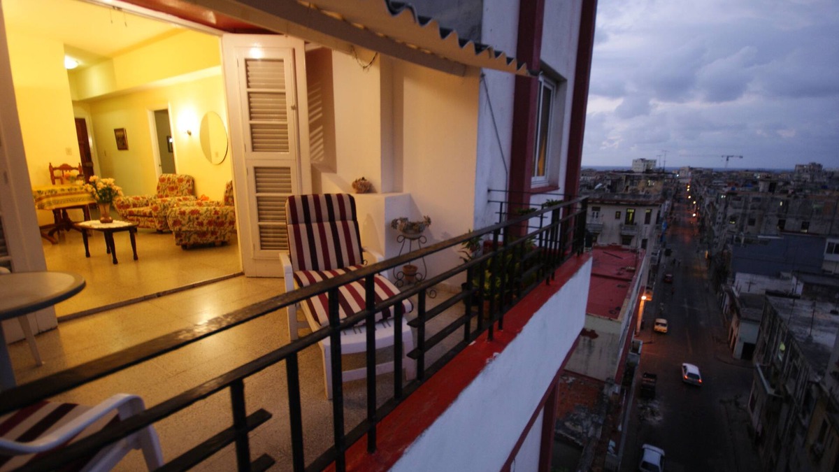 Centro Havana Hotel | Casa Rolando