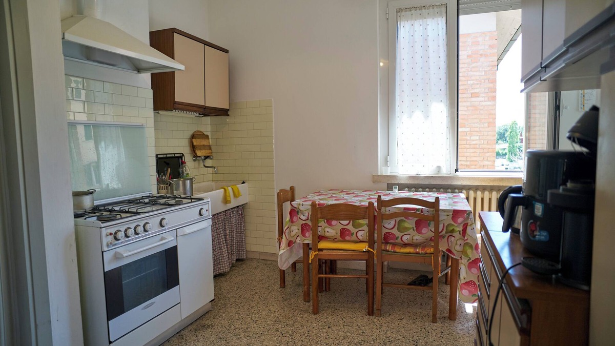 Rimini Historic Center Apartment | Casa Roma - Three Bedroom Apartment, Sleeps 6