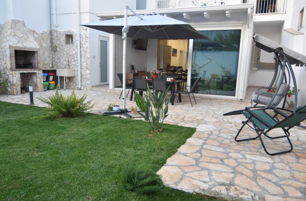 Castromediano House | Casa Romeo