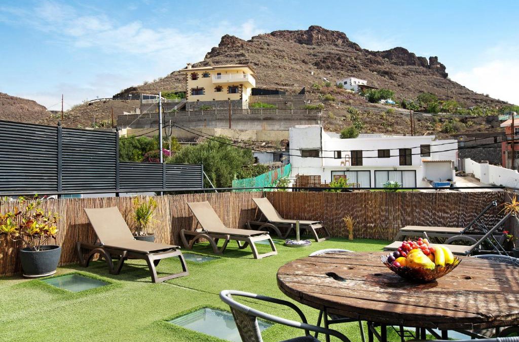 Aguimes Villa | Casa Roque Aguayro