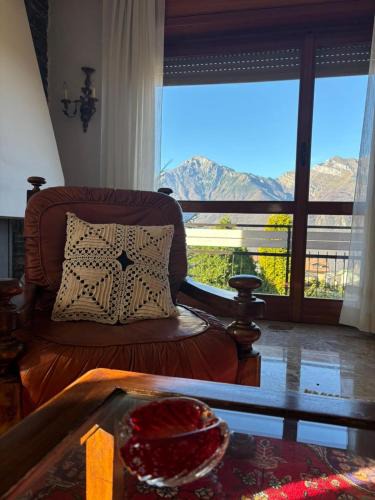 Cassina Valsassina Apartment | Casa Rosa