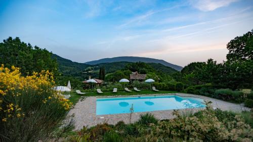 Assisi House | Casa Rosa