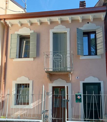Borgo Venezia House | Casa Rosa
