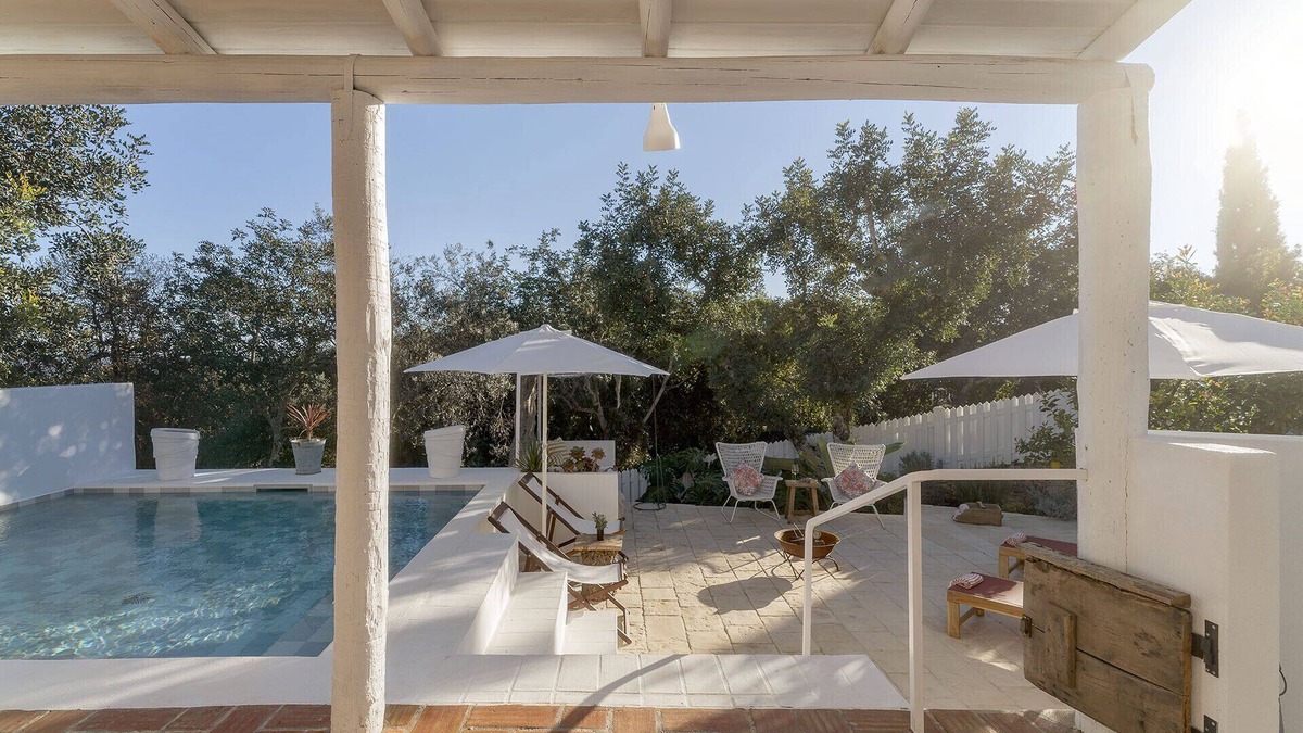 Sao Bras de Alportel Cottage | Casa Rosary
