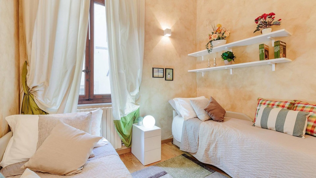 Lucca Historical Center Apartment | Casa Rosemary in Lucca